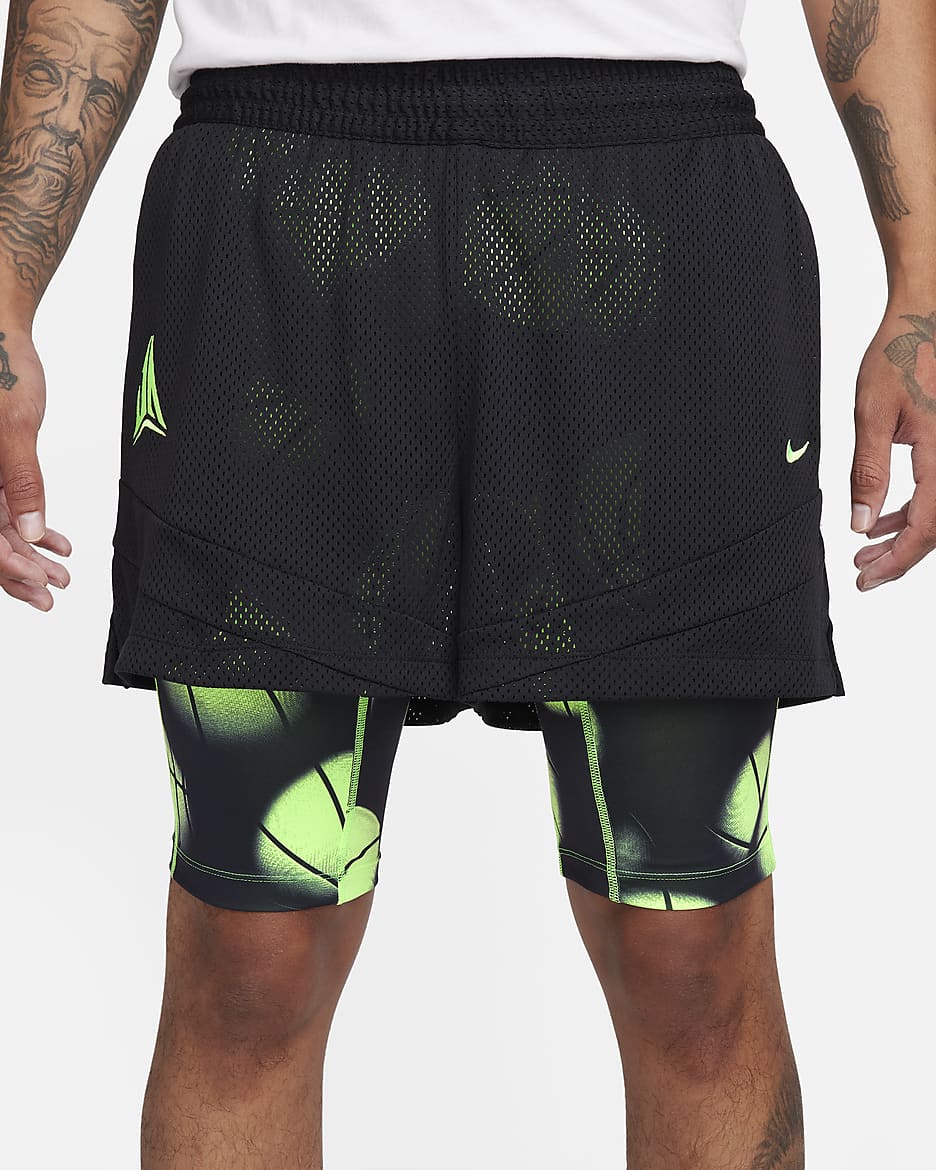 Nike hot basketball Shorts 4